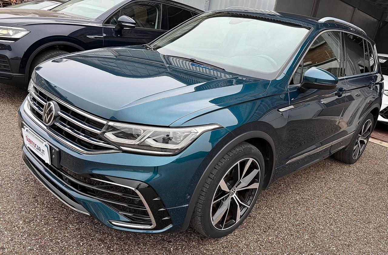 Volkswagen Tiguan 2.0 TDI 150 CV SCR DSG R-Line