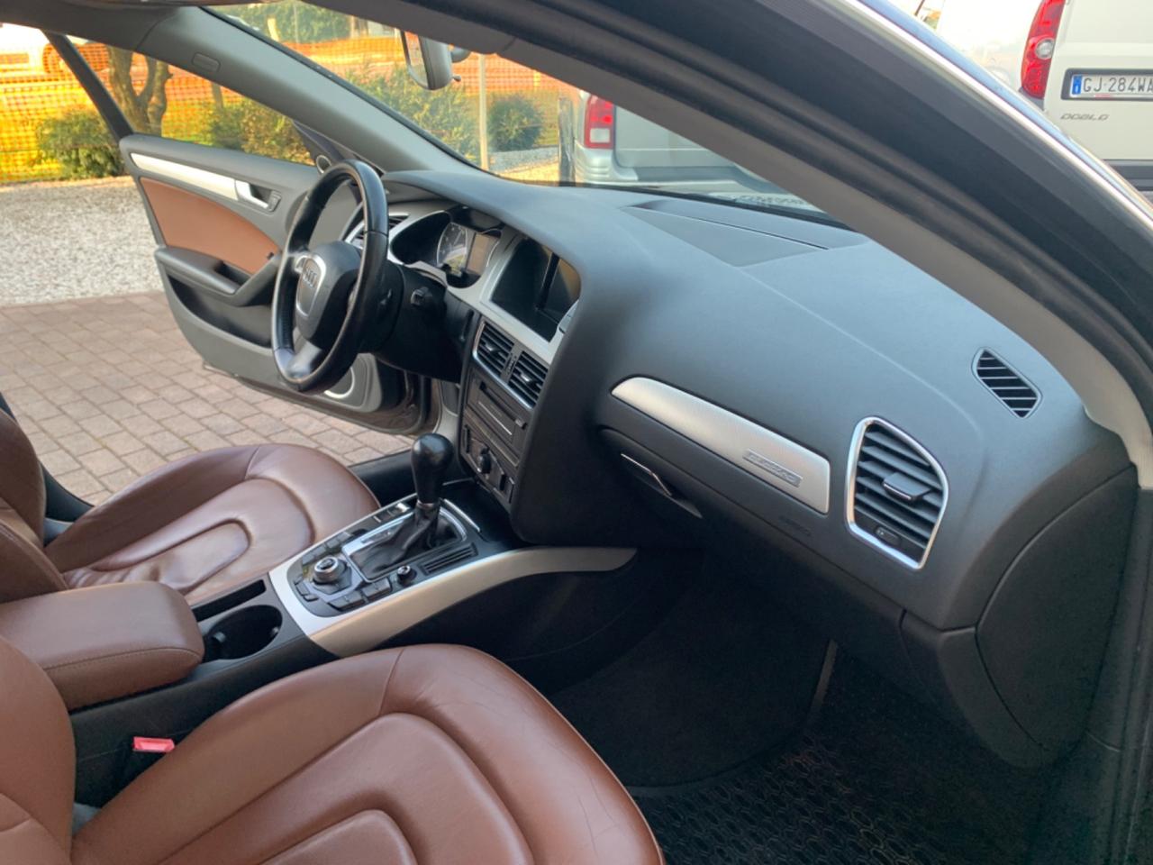 Audi A4 allroad 2.0 TFSI S tronic