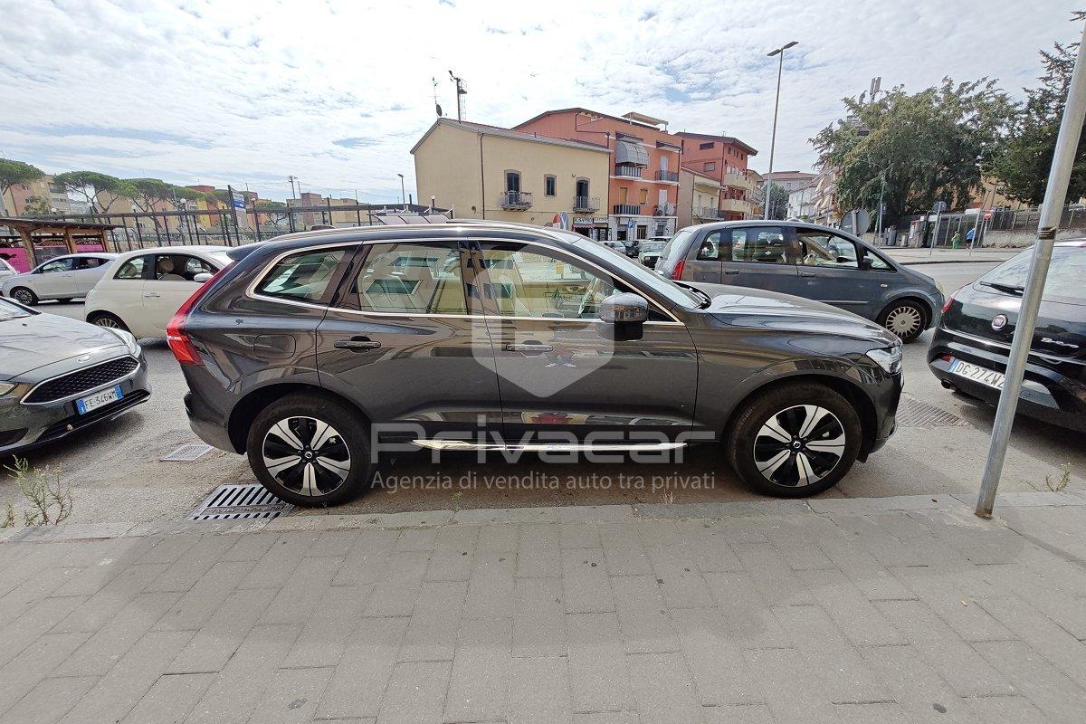 VOLVO XC60 T6 Recharge Plug-in Hybrid AWD automatico Plus Bright