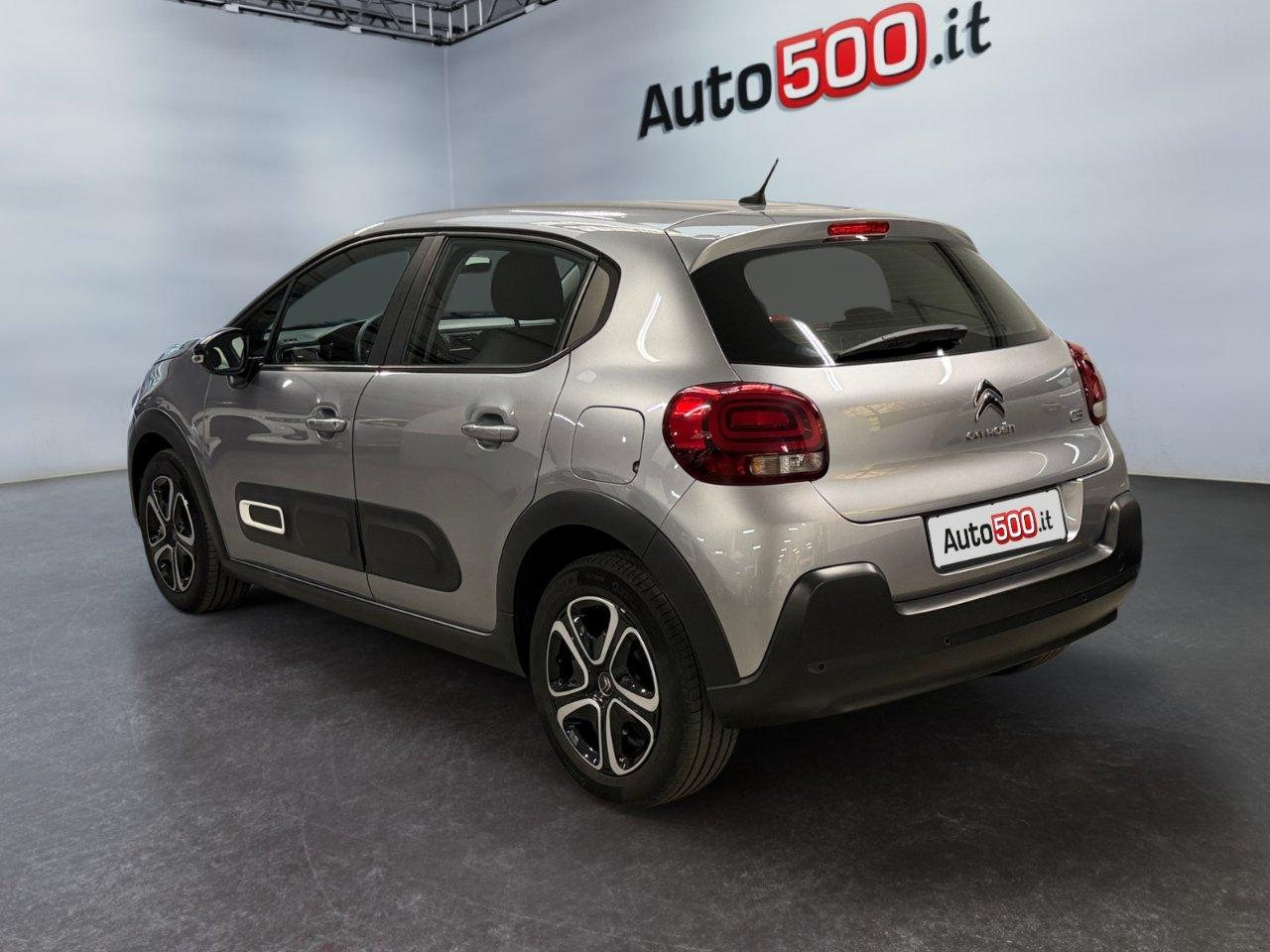 Citroen C3 1.2 puretech Feel Pack s&s 83cv