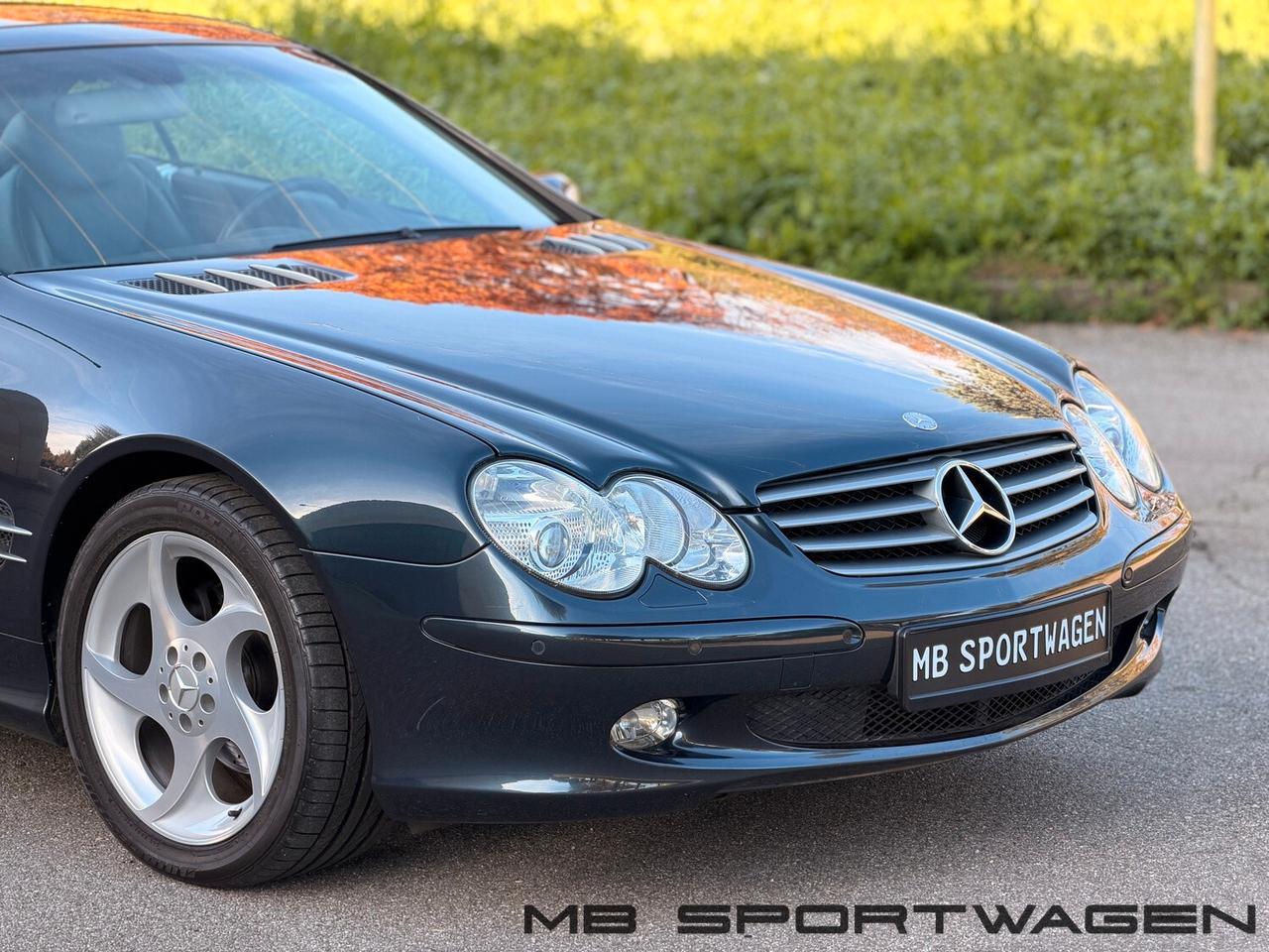 Mercedes-benz SL 500 350 V6 - ALPHARD 18" GARANZIA- ASI PERFETTA