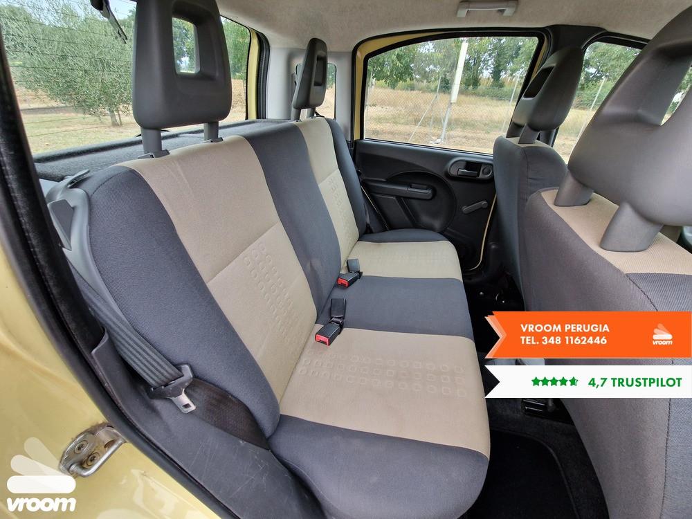 FIAT Panda 1.2 Emotion 60cv 2007 A.C. Benzina