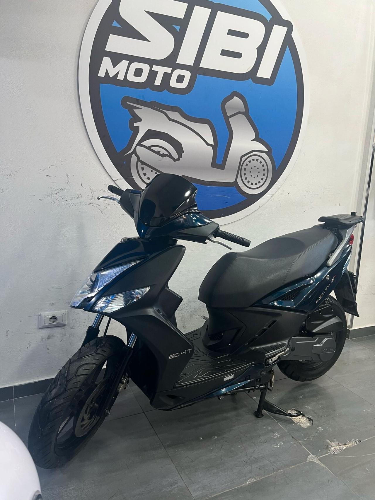 Kymco Agility 50