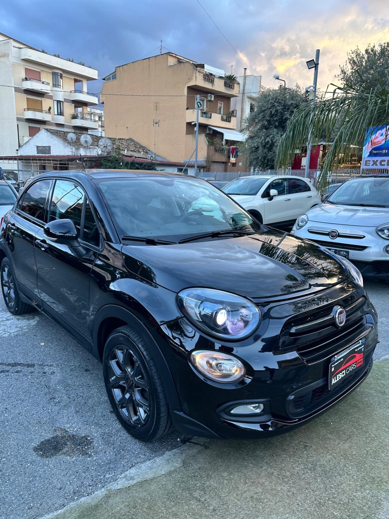 Fiat 500X 1.3 MultiJet 95 CV Lounge