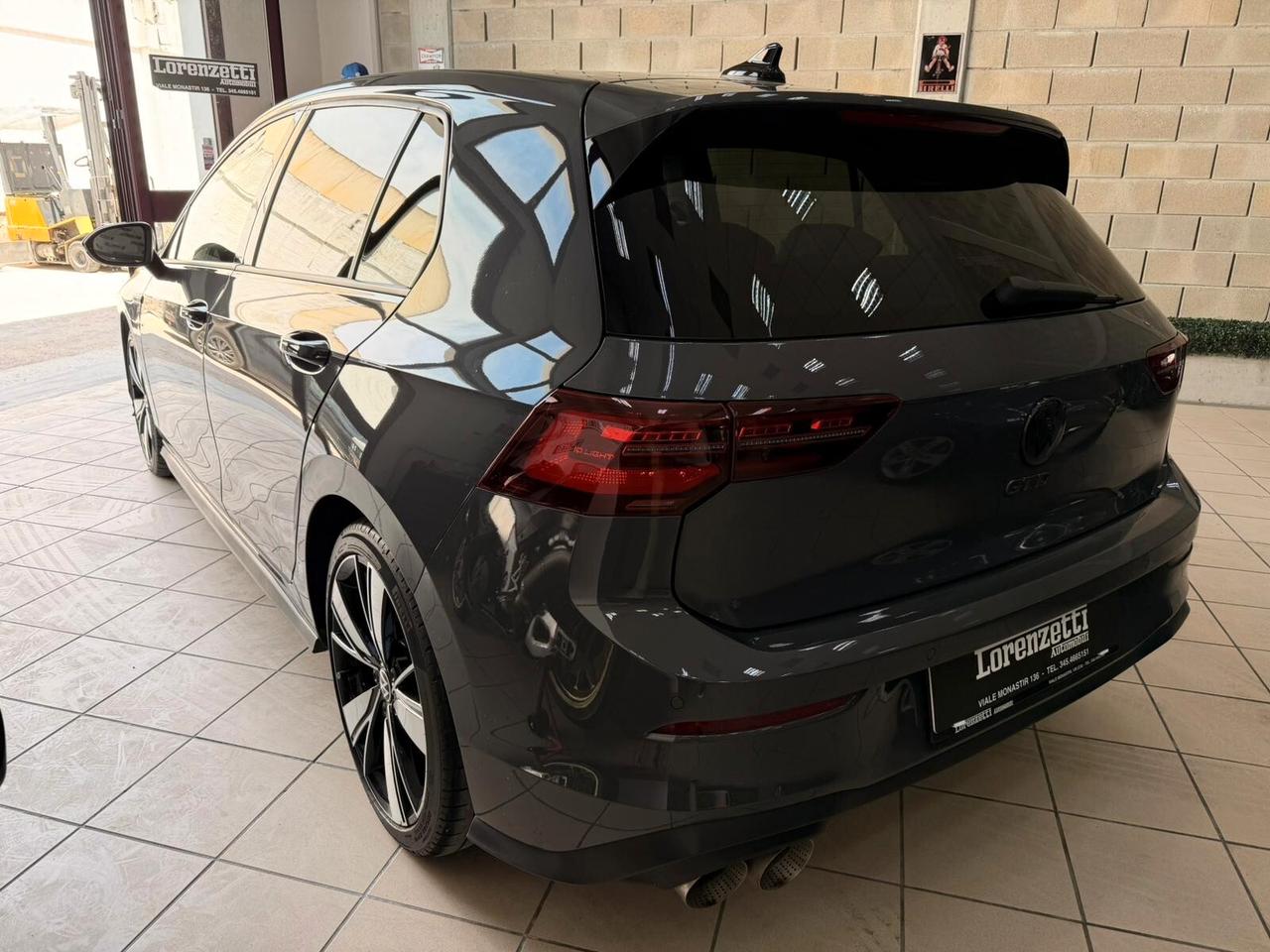 Volkswagen Golf 2.0 GTD - DSG GARANZIA