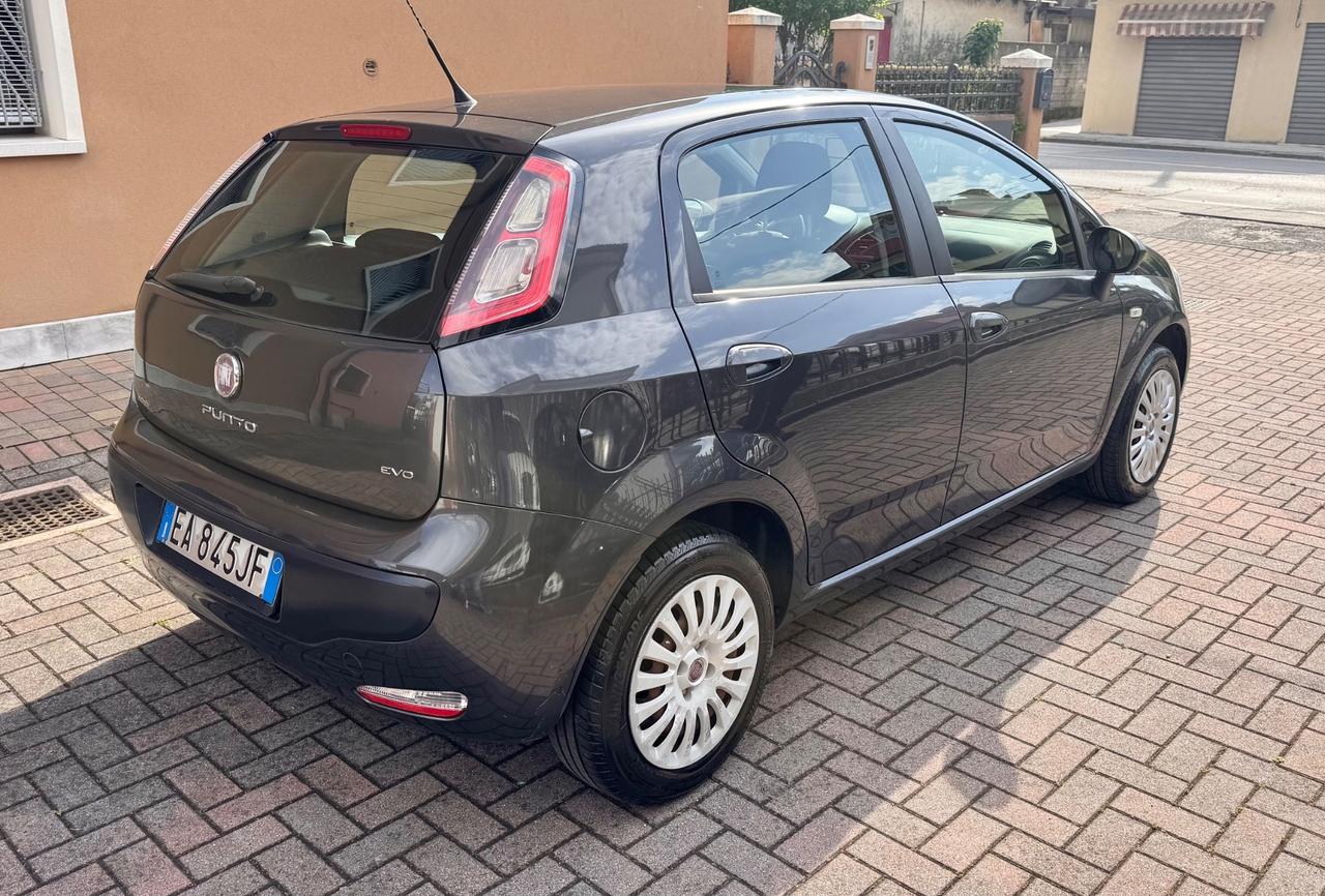 Fiat Punto Evo 1.2 Benzina Ok Neopatentati