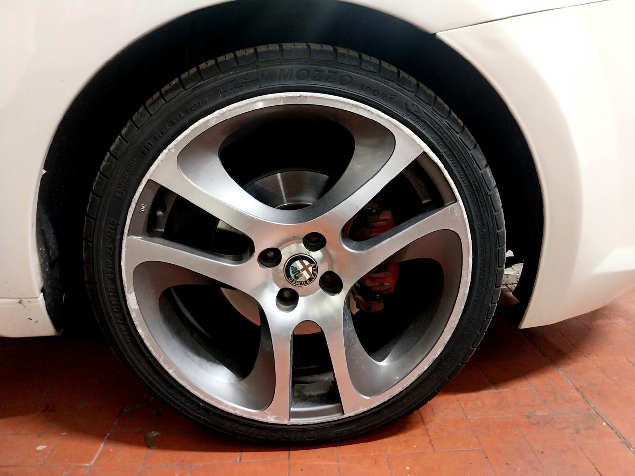 Alfa Romeo MiTo 1.3 JTDm-2 95 CV MOTORE NUOVO