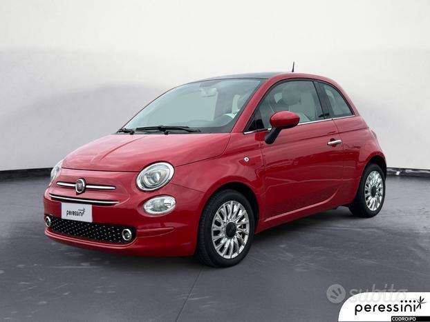 FIAT 500 1.3 mjt Lounge 95cv