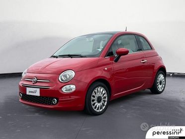 FIAT 500 1.3 mjt Lounge 95cv