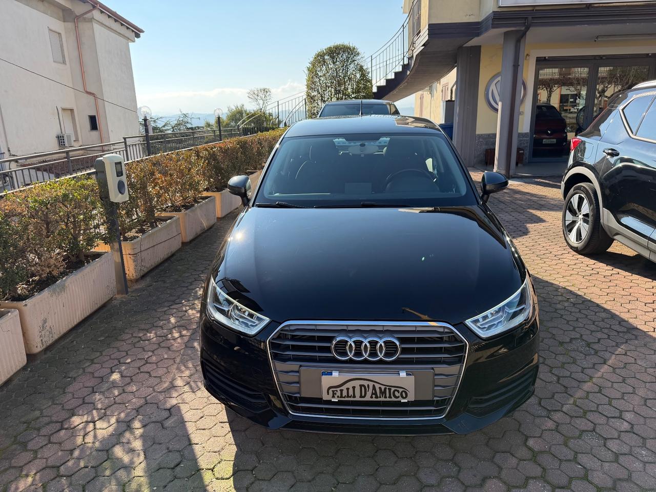 Audi A1 SPB 1.6 TDI 116 CV Metal plus