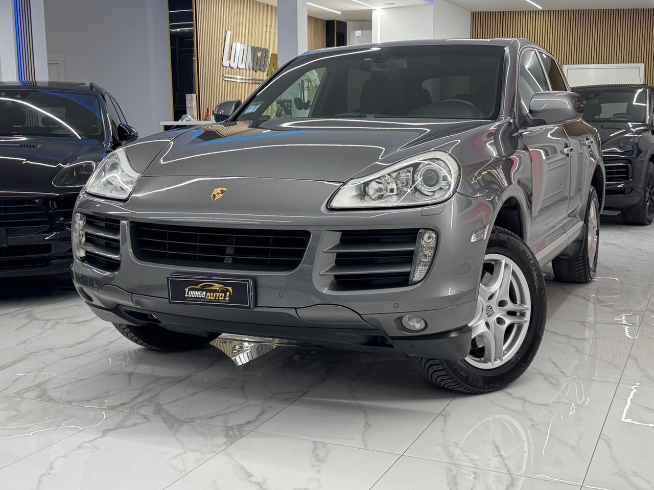 Porsche Cayenne 4.8 S 385Cv Full Opt