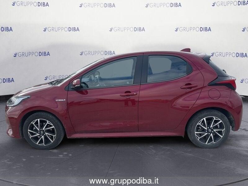 Toyota Yaris IV 2020 1.5h Trend