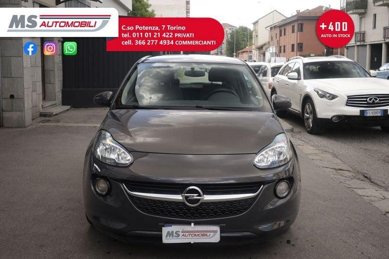 Opel Adam Opel Adam 1.2 GLAM 70cv MT5 ANNO 2014