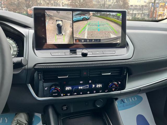 NISSAN Qashqai MHEV 158 CV Xtronic N-Connecta Km 0 New Model