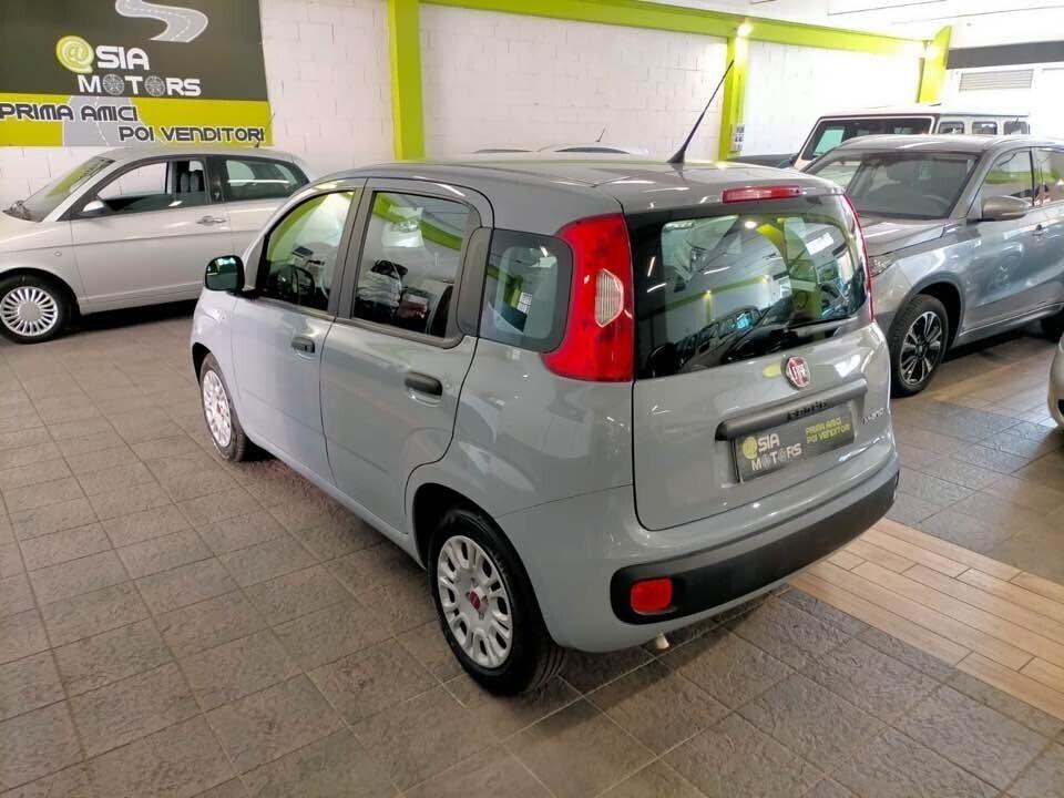 Fiat Panda 1.0 Firefly Hybrid