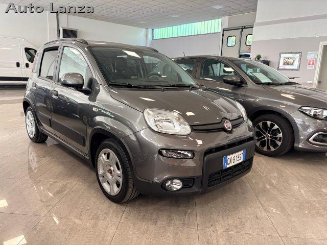 FIAT Panda 1.0 FireFly S&S Hybrid PREZZO REALE