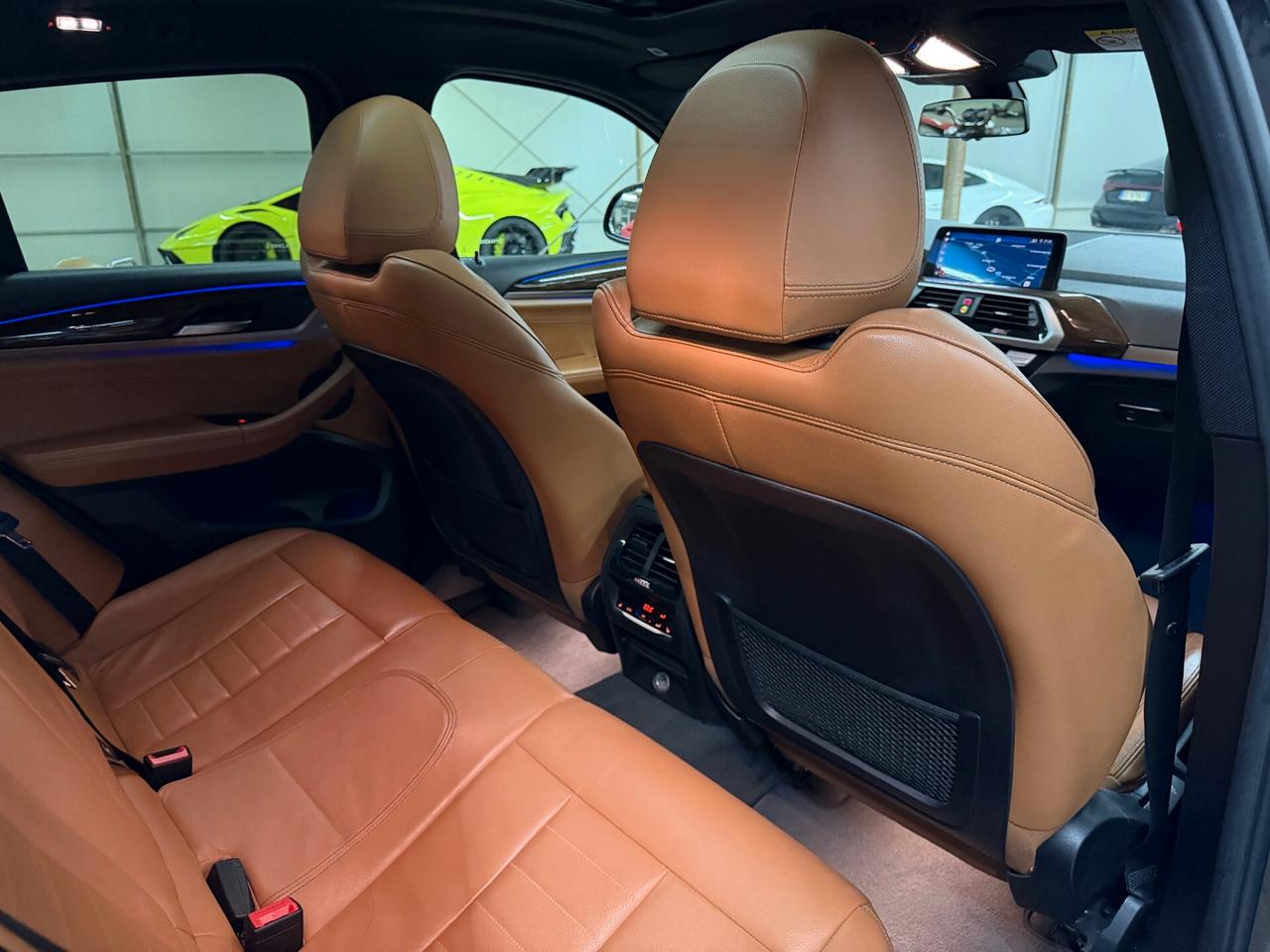 Bmw X4 Msport - TETTO APR e GANCIO TRAINO - GARANZIA 12 MESI