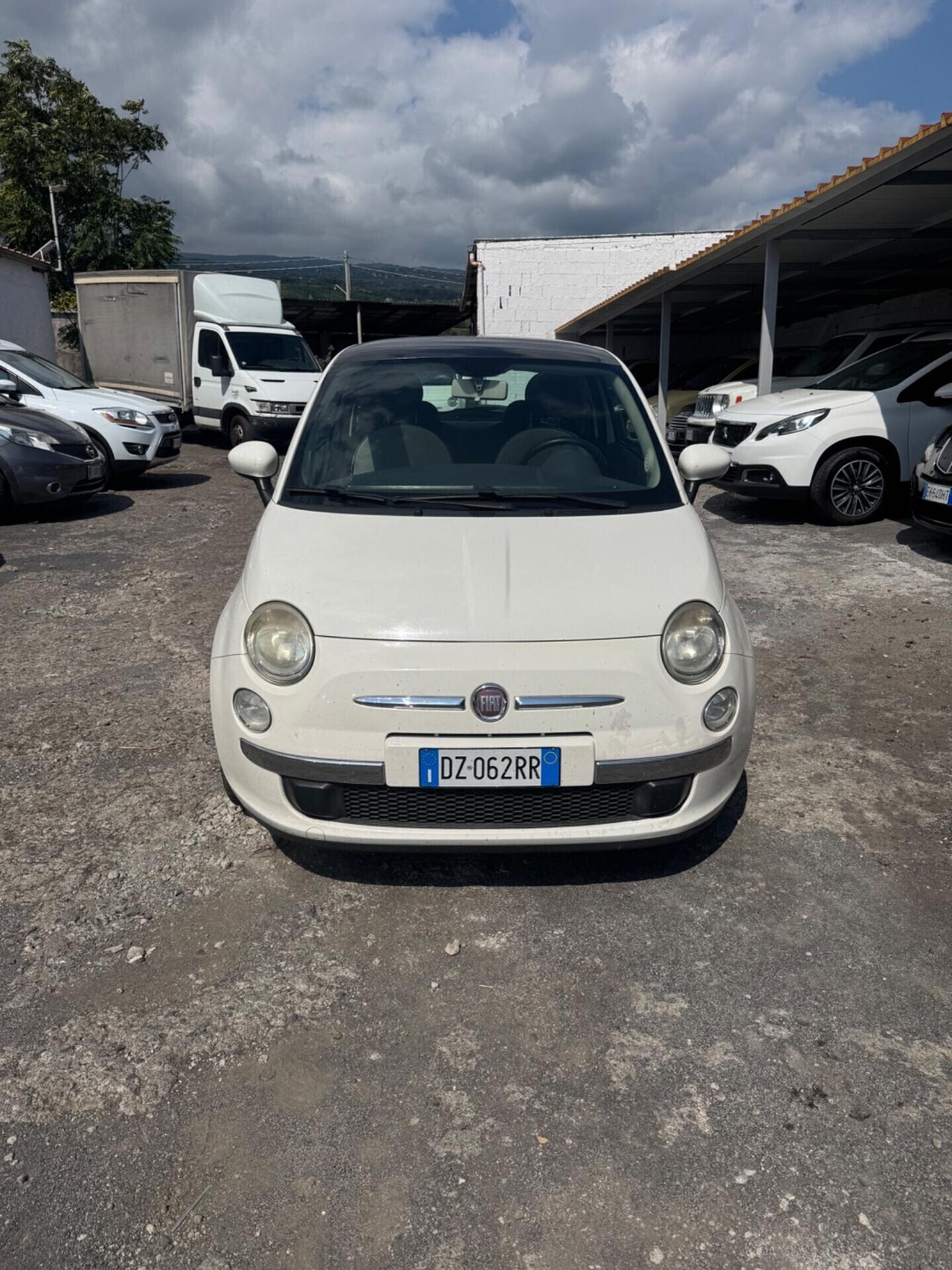 Fiat 500 1.2 by DIESEL anno 2010