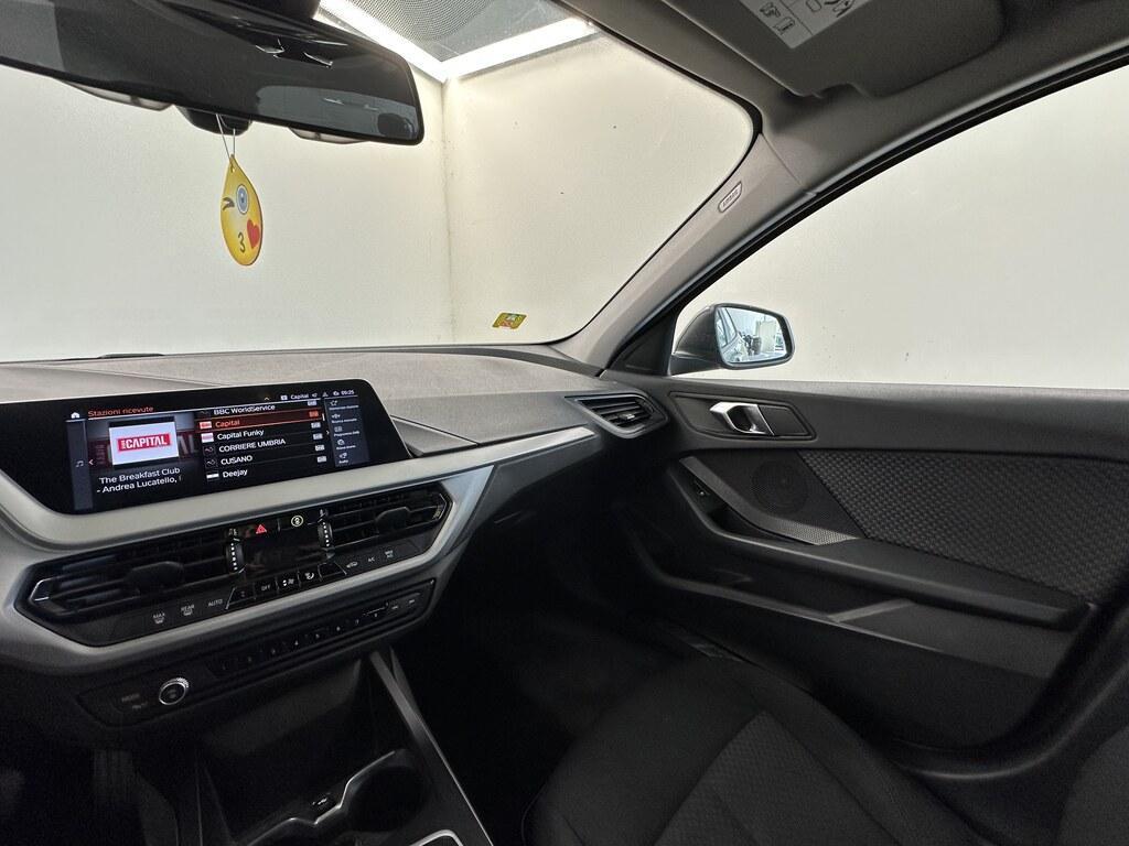 BMW Serie 1 5 Porte 120 d SCR Advantage xDrive Steptronic