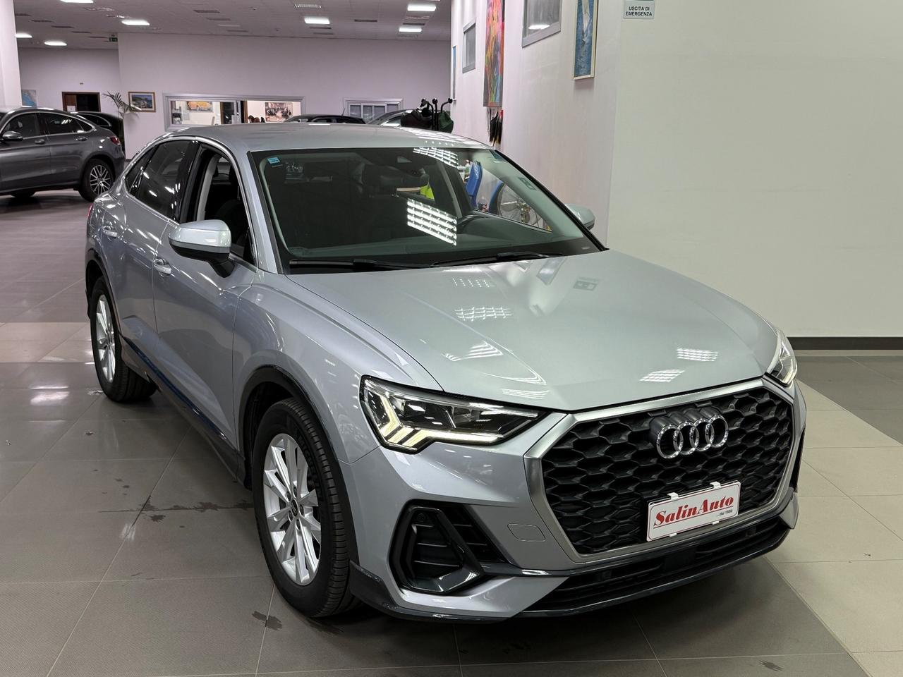 Audi Q3 SPB 35 TDI S tronic Business Plus