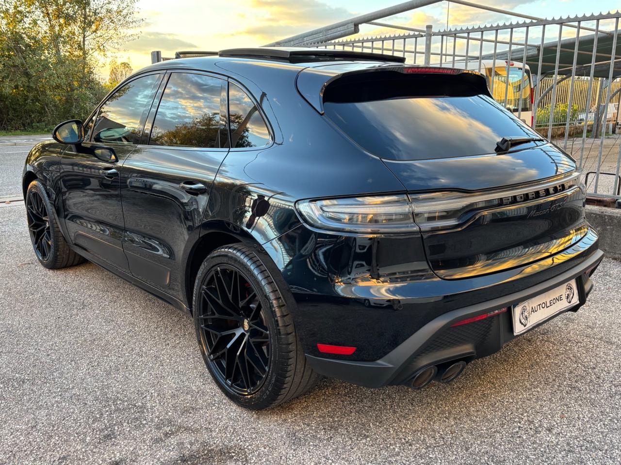 Porsche Macan 2.9 GTS