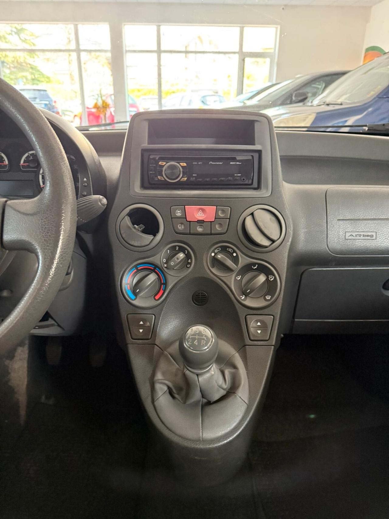 Fiat Panda 1.4 Active Natural Power