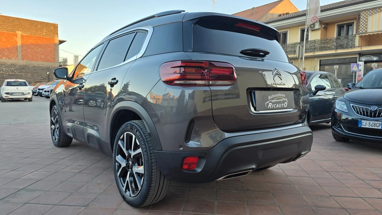 Citroen C5 Aircross BlueHDi 130 S&S EAT8 Shine Pack