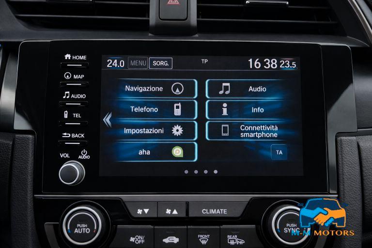 Honda Civic 5 Porte Civic 5p 1.0 t Elegance Navi my20