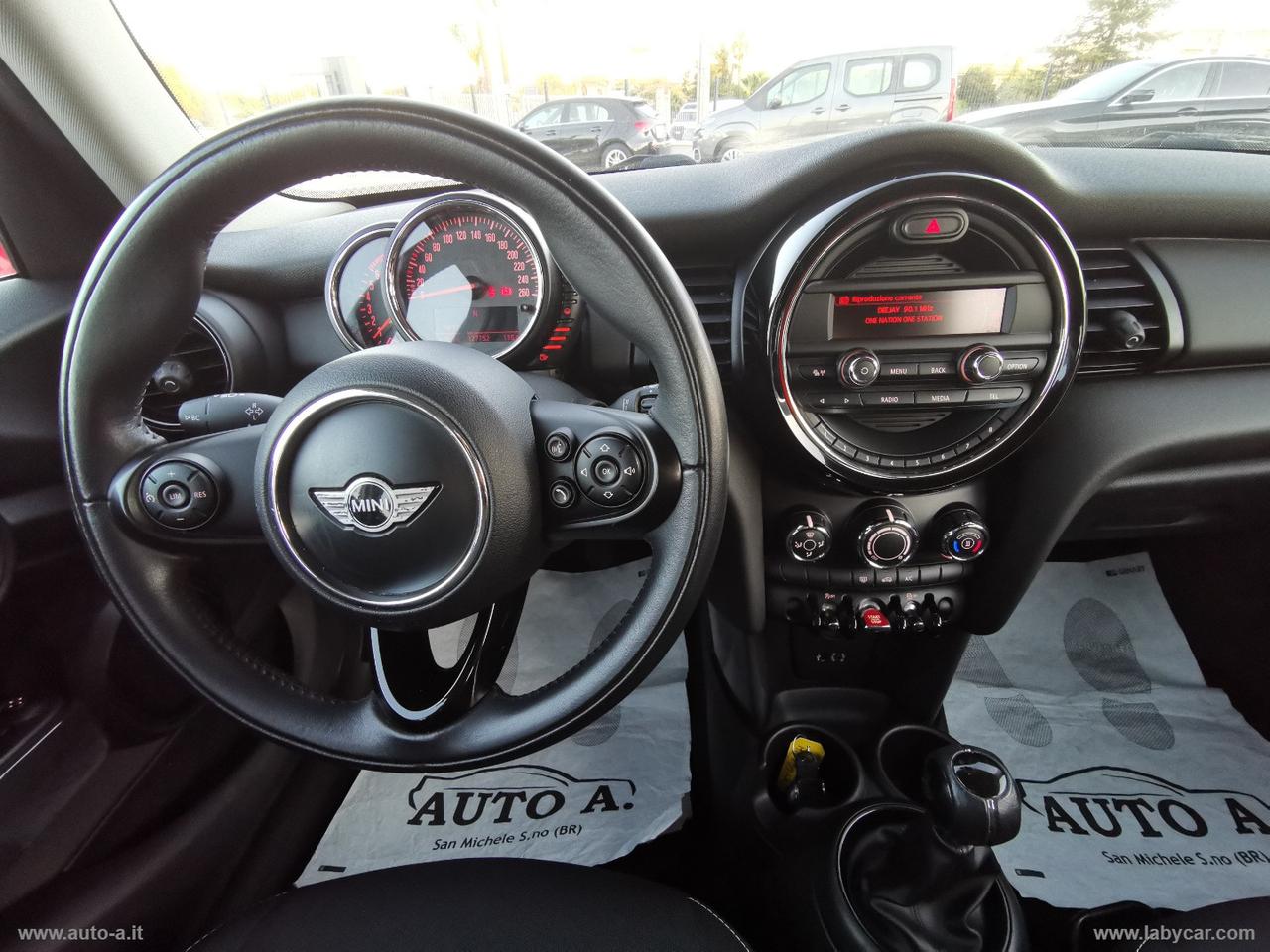 MINI Mini One 5 porte