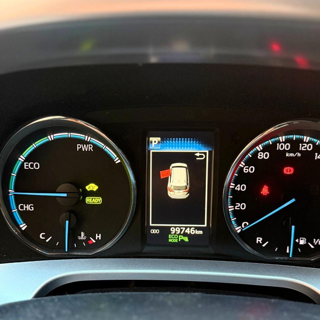 Toyota RAV 4 RAV4 2.5 Hybrid 2WD Dynamic