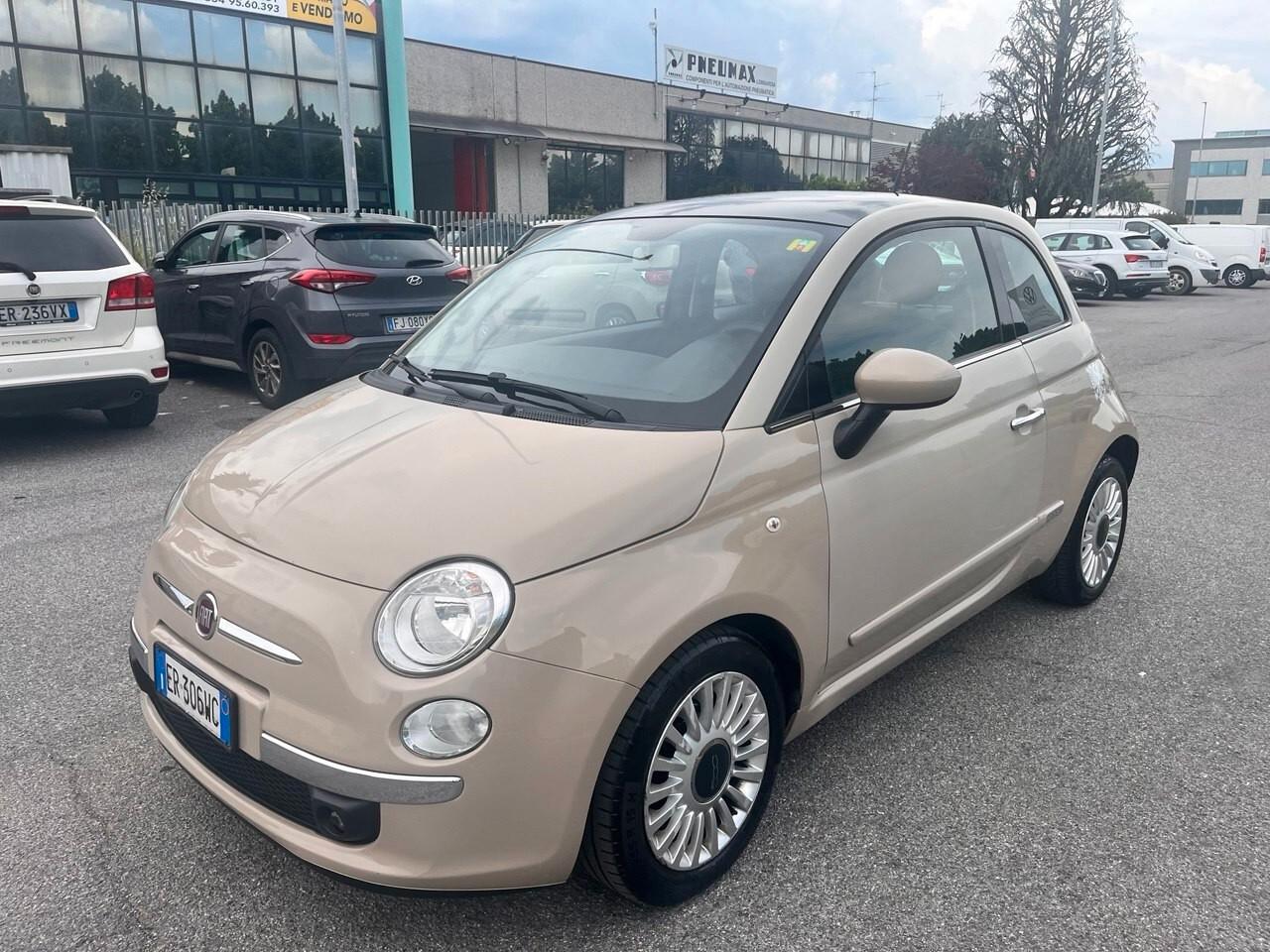 Fiat 500 1.2 Lounge