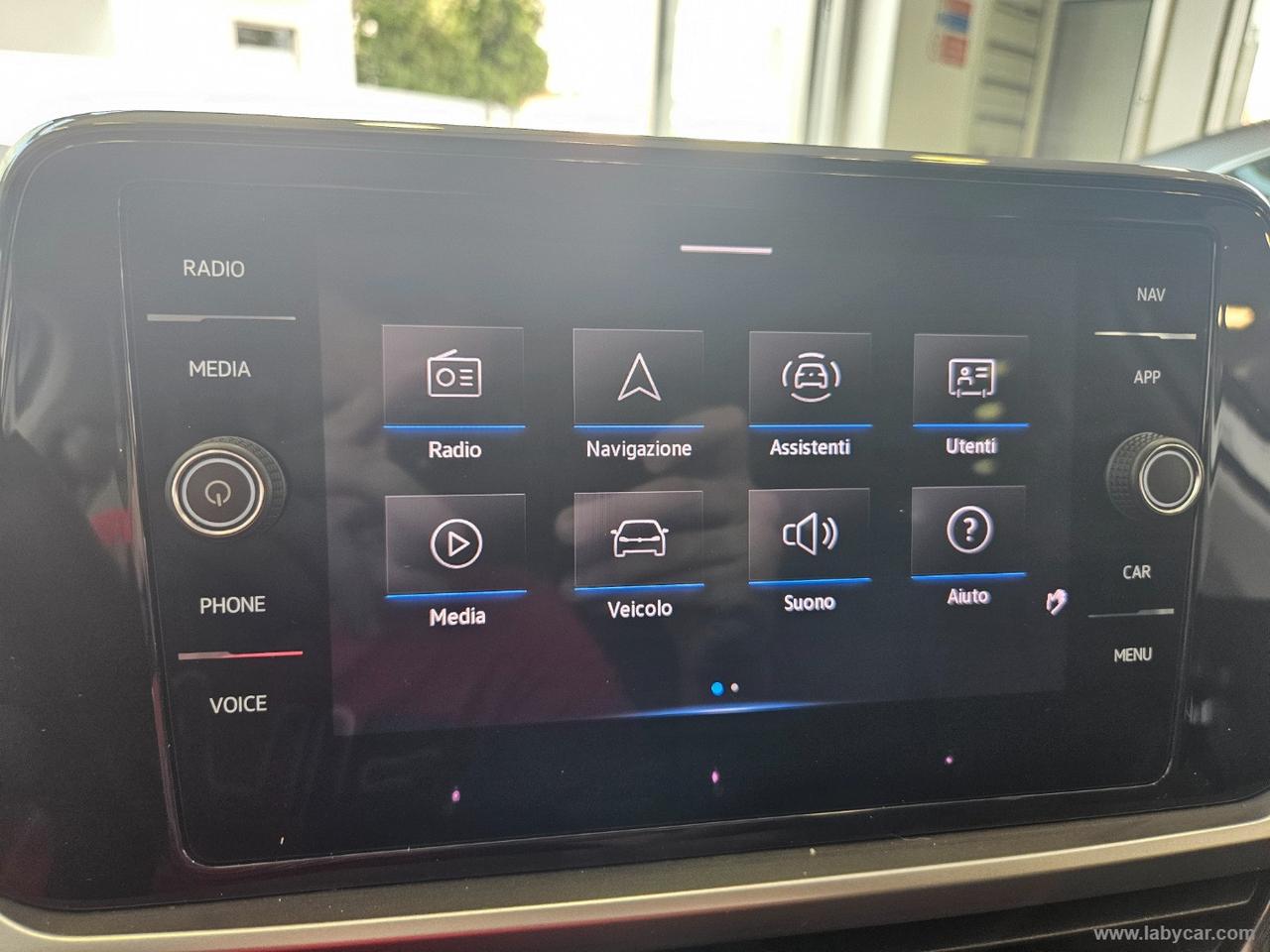 VOLKSWAGEN T-Roc 1.6 TDI SCR Style BlueMotion Tech.