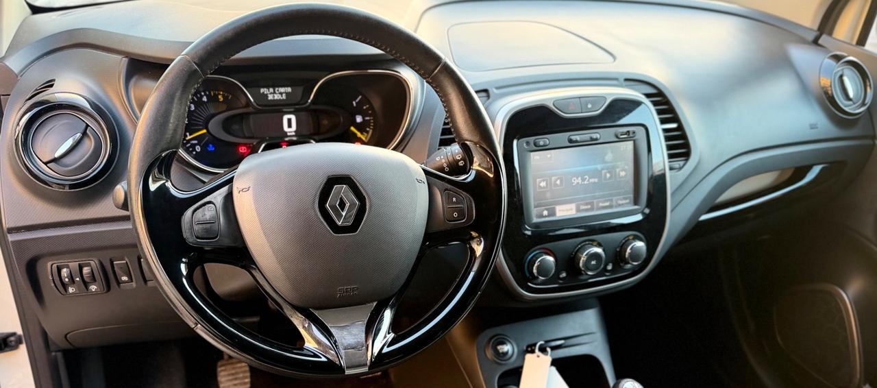 Renault Captur 1.5 Diesel 90 Cv