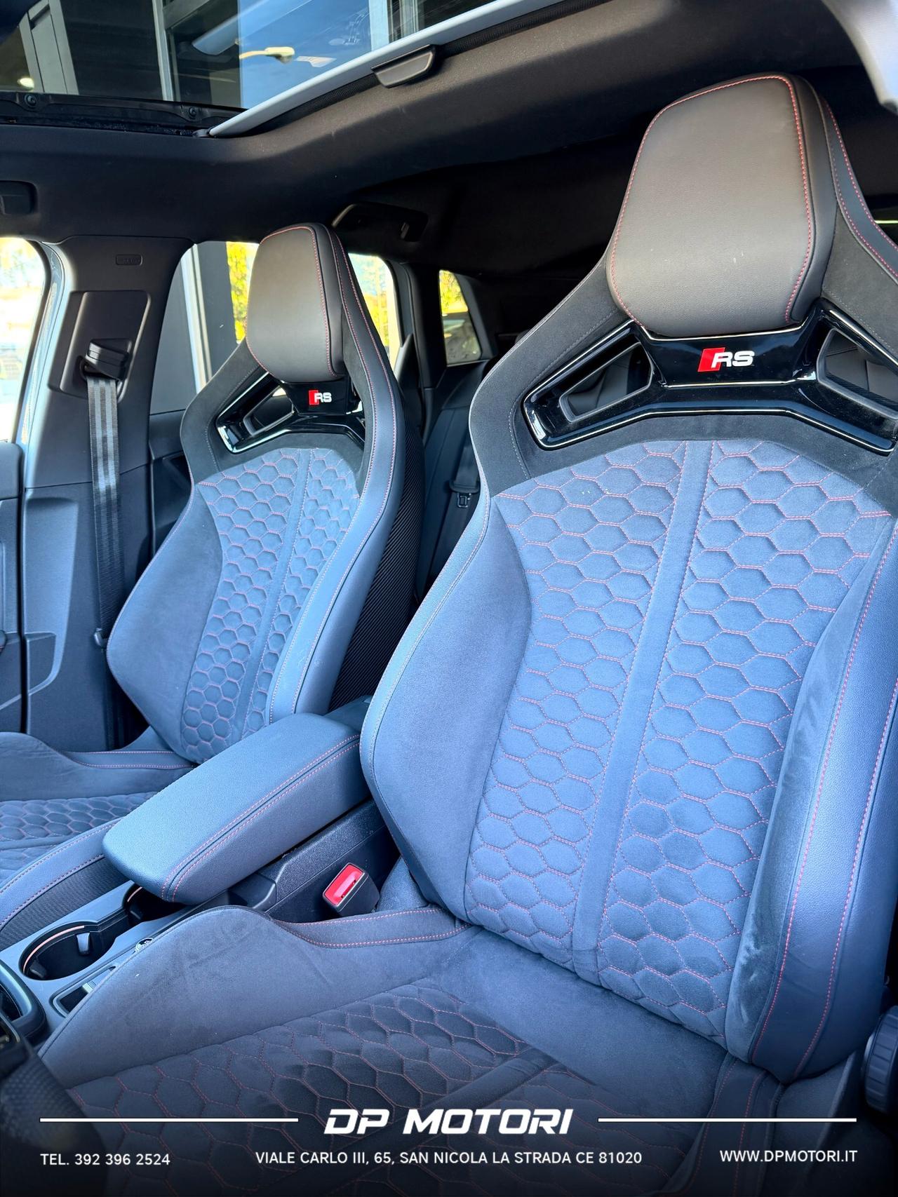 Audi RS 3 SPB TFSI quattro S tronic