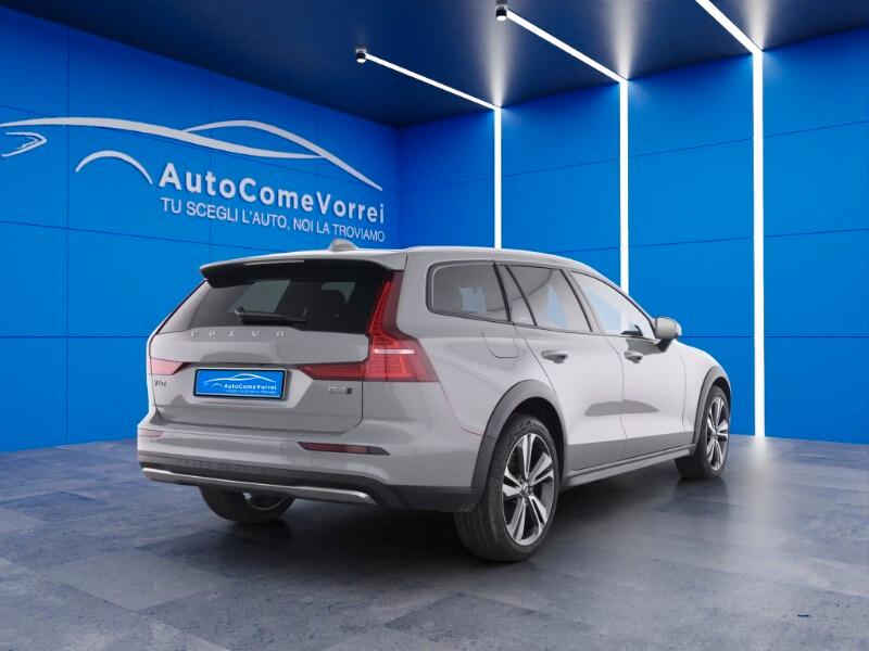 VOLVO V60 CC (2018-2024) V60 Cross Country B4 (...