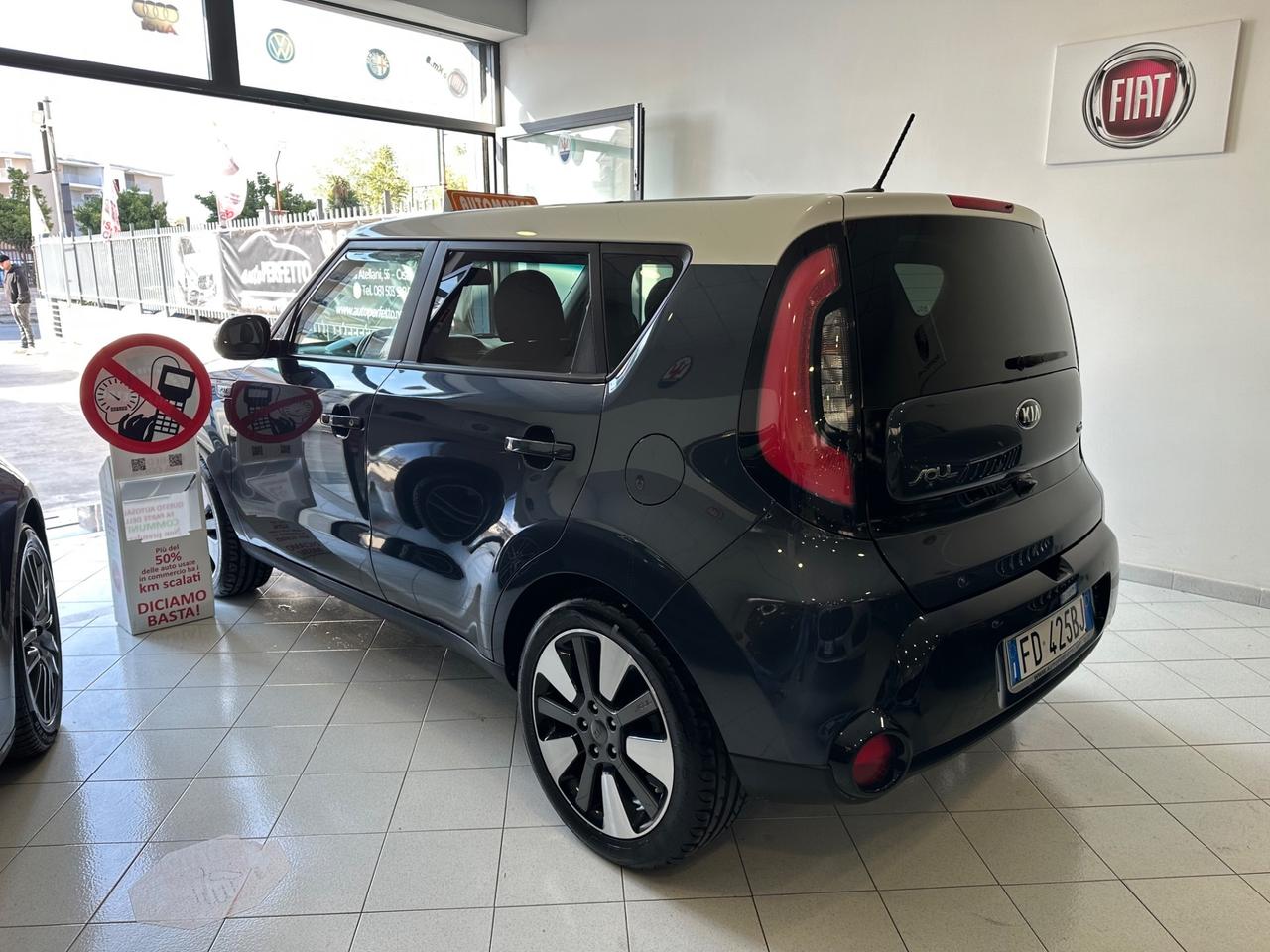 Kia Soul 1.6 CRDi You Soul