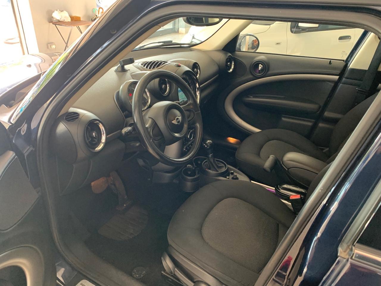 Mini Cooper D Countryman Mini 2.0 Cooper D Countryman Automatica