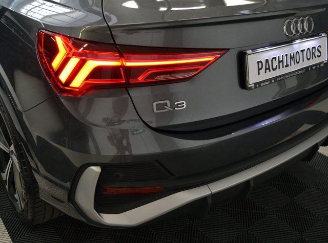AUDI Q3 SPB 45 TFSI S Tronic S-Line Quattro Edition PROMO
