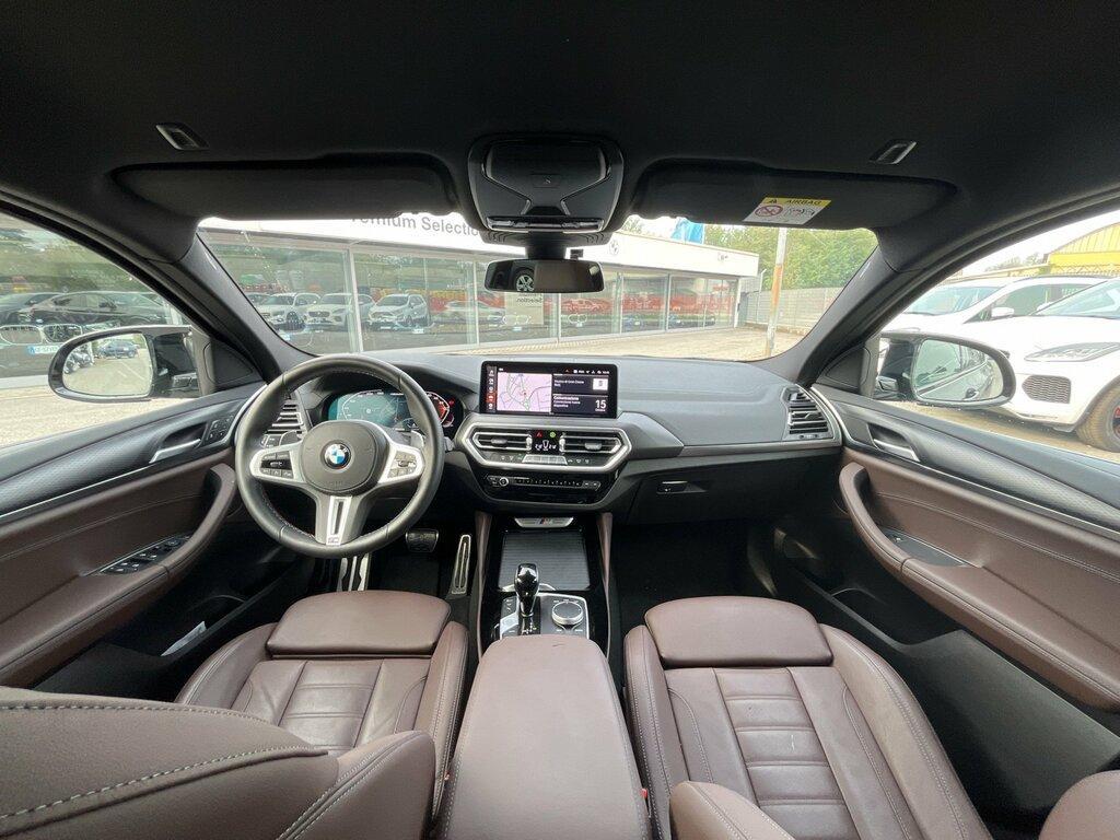 BMW X4 M 40 i Mild Hybrid 48V xDrive Steptronic