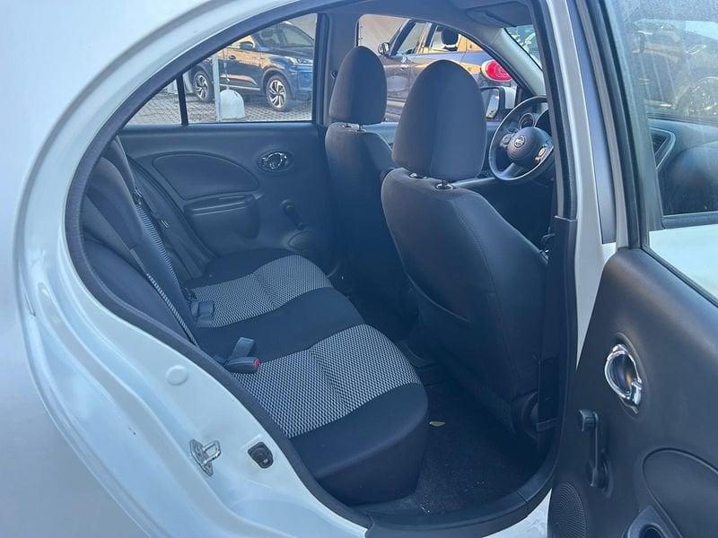 Nissan Micra 1.2 acenta