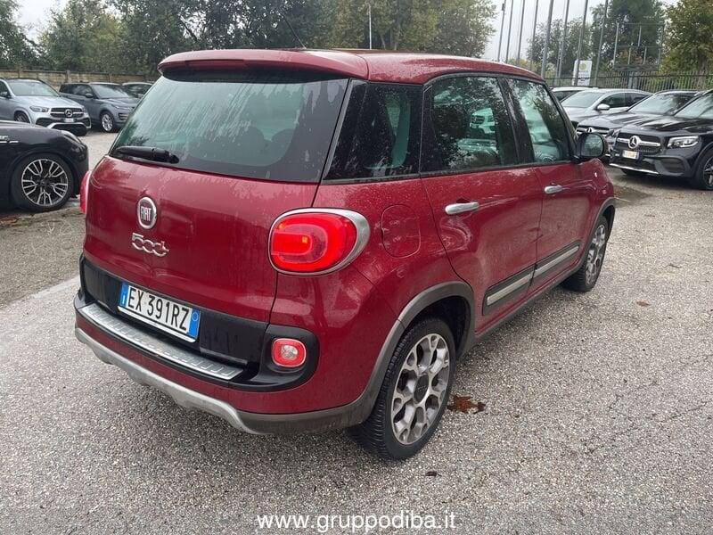 FIAT 500L 2012 Diesel 1.3 mjt Trekking 85cv