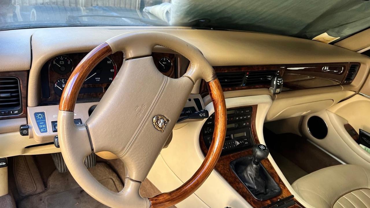 Jaguar XJ XJ6 3.2 cat manuale