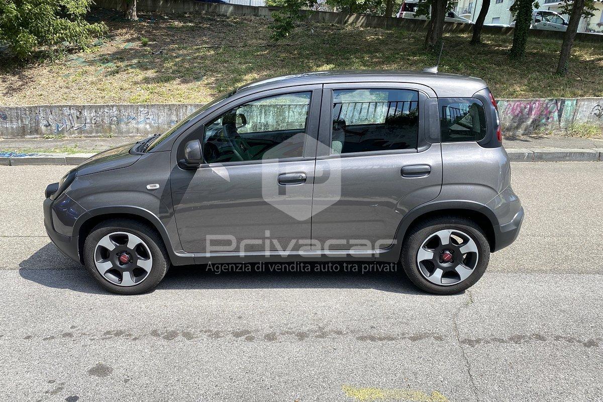 FIAT Panda Cross 1.0 FireFly S&S Hybrid