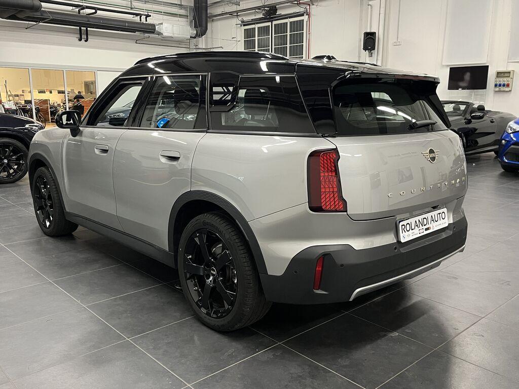 Mini Mini Countryman 1.5 48V C Classic Steptronic