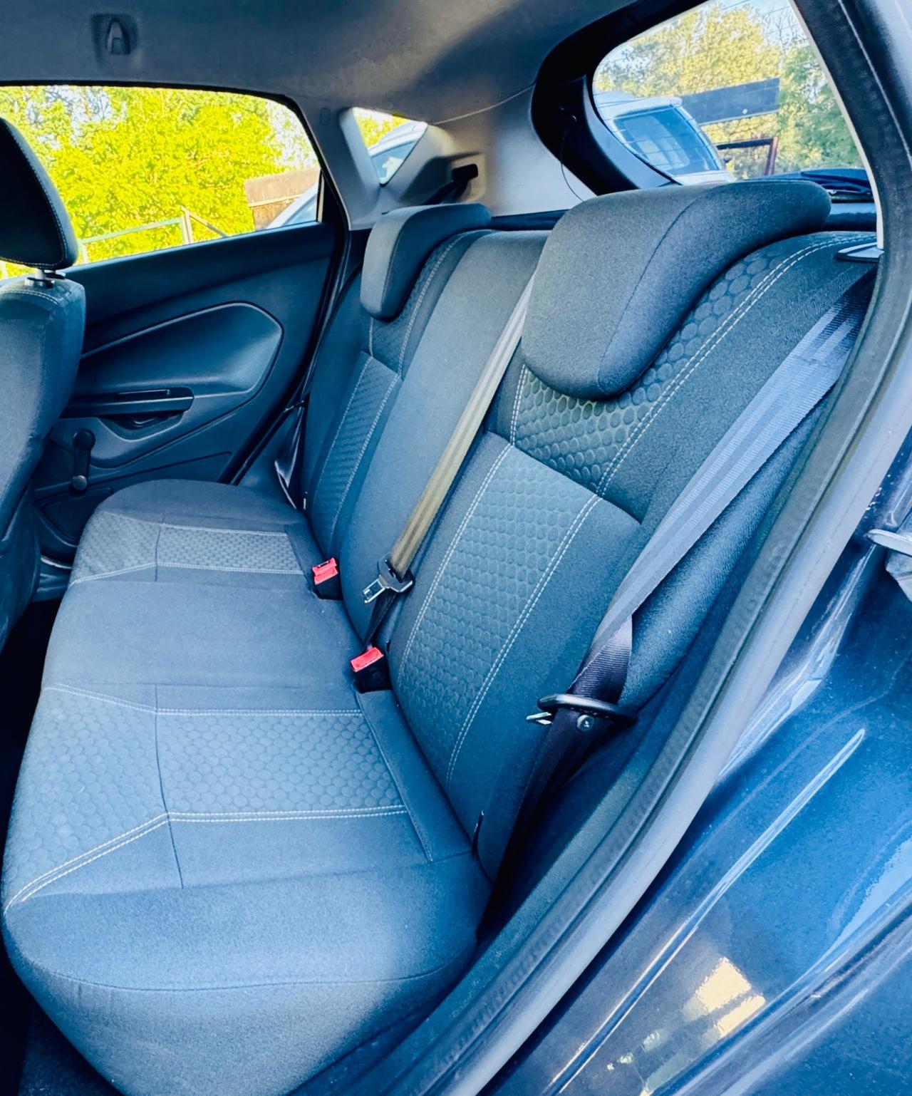 Ford Fiesta 1.4 TDCi 68CV 5 porte Titanium