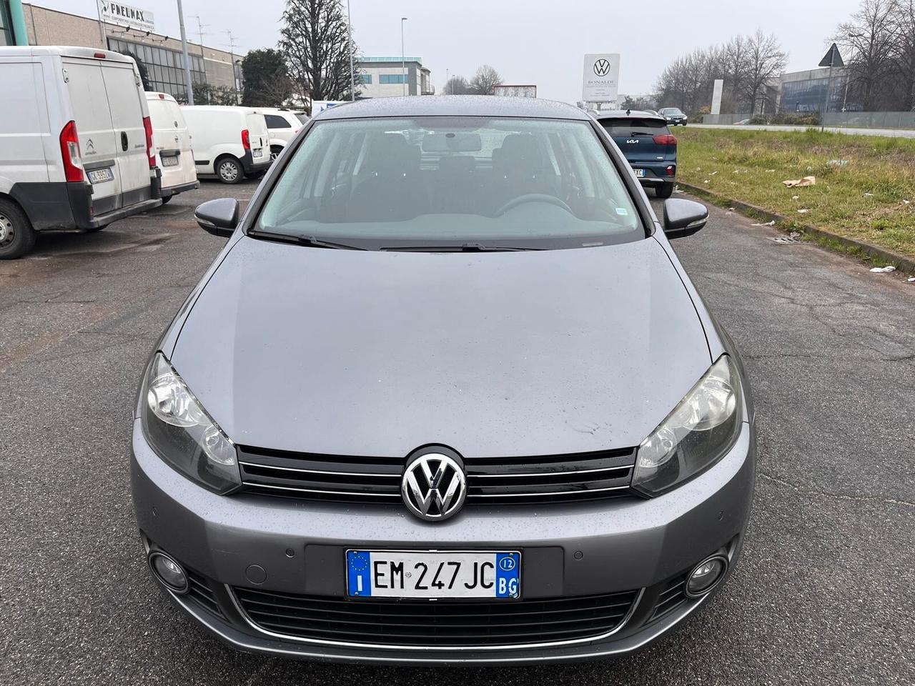 Volkswagen Golf 1.6 TDI DPF 5p. Highline