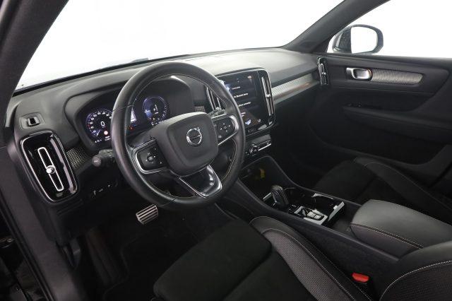 VOLVO XC40 XC40 T4 Recharge plug-in hybrid automatico Recharg