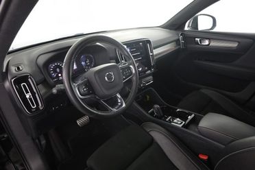 VOLVO XC40 XC40 T4 Recharge plug-in hybrid automatico Recharg