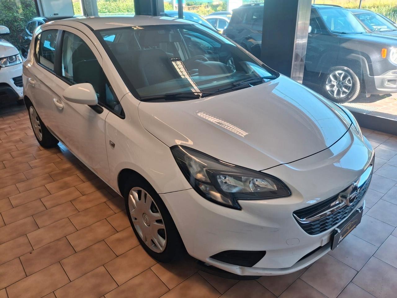Opel Corsa 5p 1.4 Advance *NEOPATENTATI*TAGLIANDI CERTIFICATI