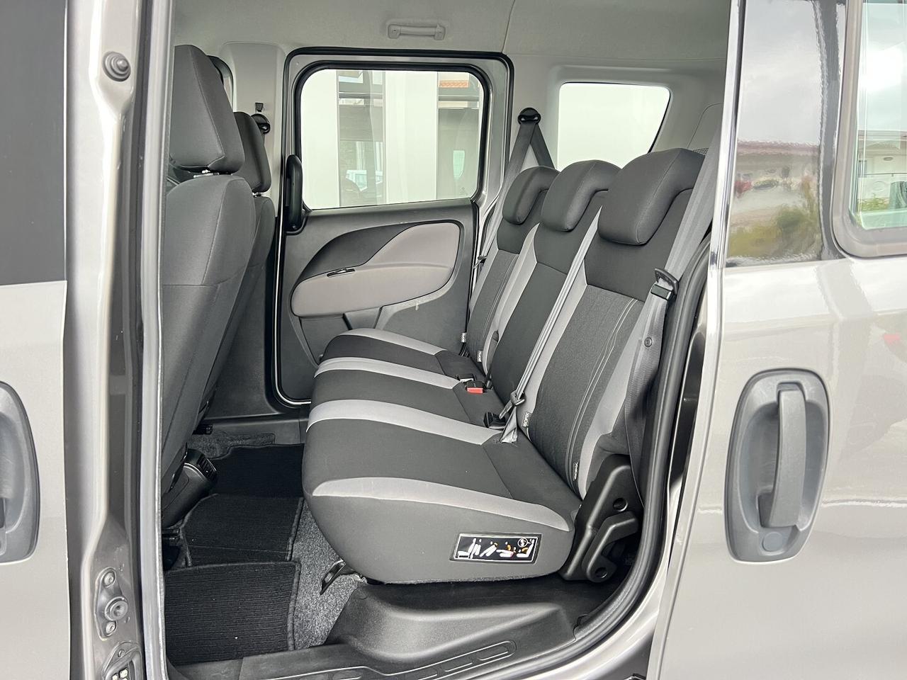 FIAT DOBLO 1.6 MJT EASY - 2016